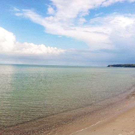Strandvilla Baabe - Ferienwohnung 16 Mit Sauna Экстерьер фото