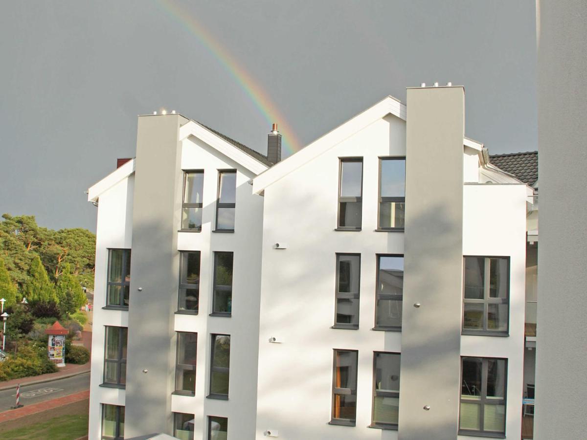 Strandvilla Baabe - Ferienwohnung 16 Mit Sauna Экстерьер фото