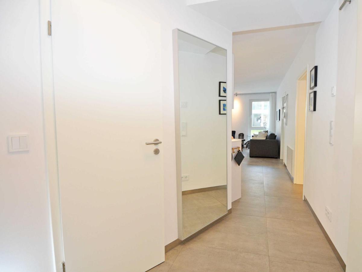 Strandvilla Baabe - Ferienwohnung 16 Mit Sauna Экстерьер фото