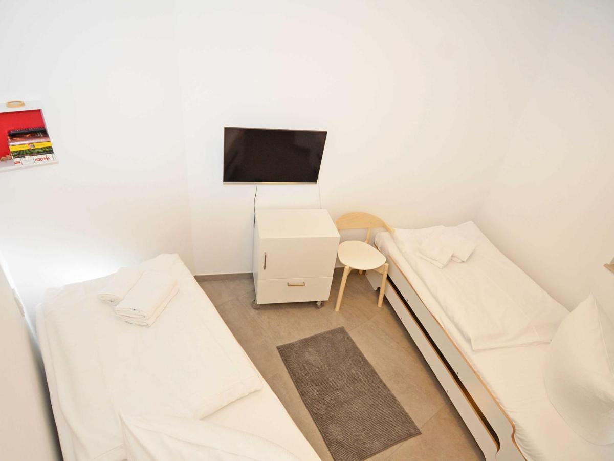 Strandvilla Baabe - Ferienwohnung 16 Mit Sauna Экстерьер фото